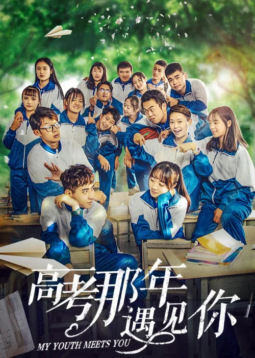 高考那年遇见你(2020)海报