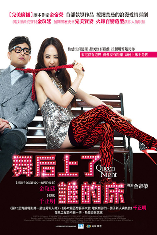 夜之女王(2013)海报
