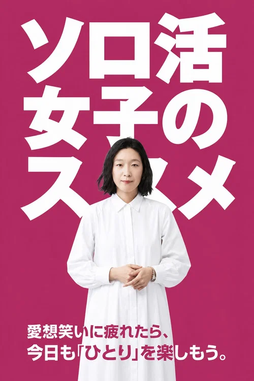 獨活女子的推薦(2021)海報