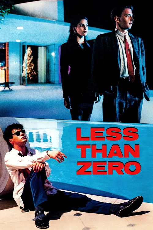 零下的激情(1987)海報