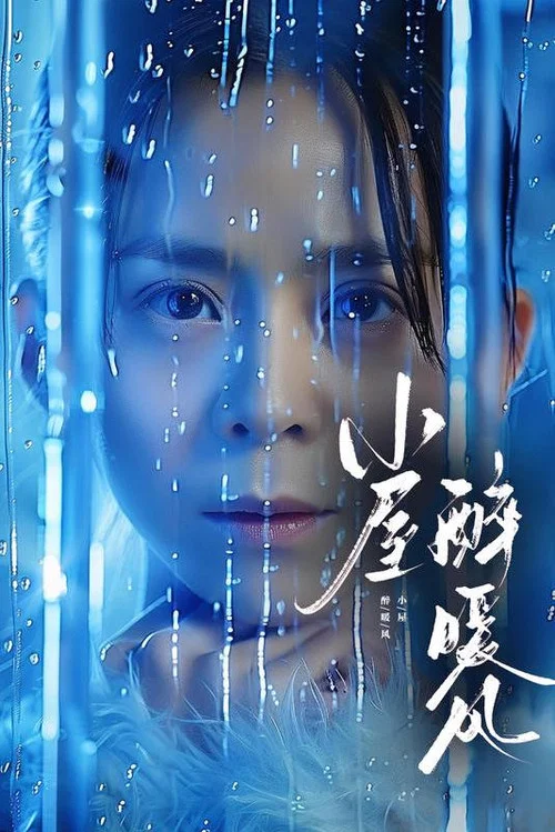 小屋醉暖风(2024)海报