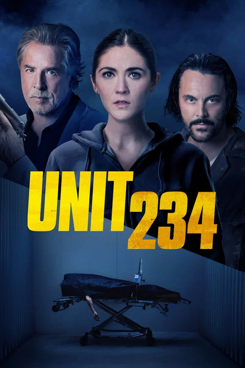 Unit 234(2024)海报