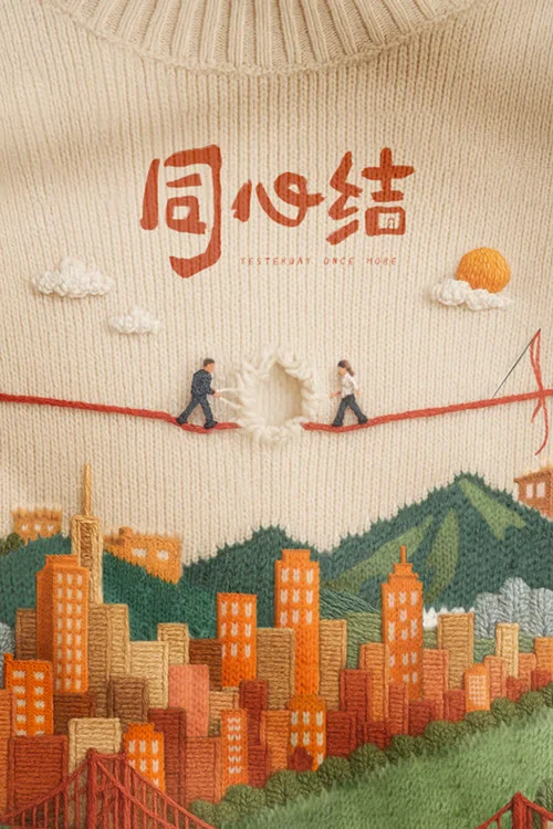 心结(2024)海报