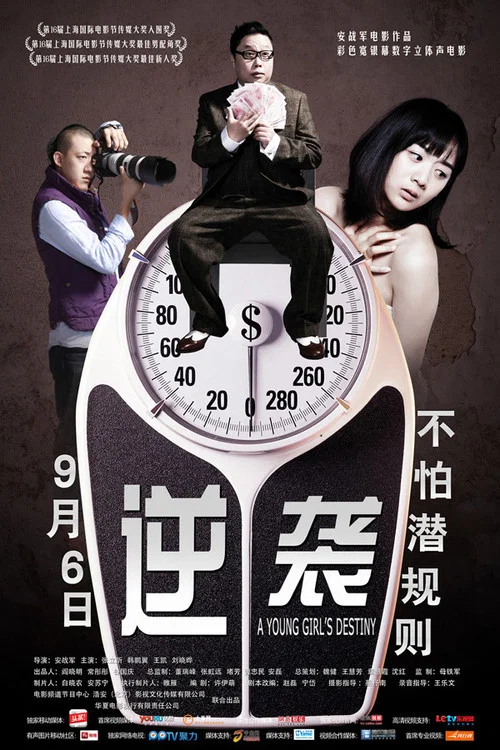 逆袭(2013)海报