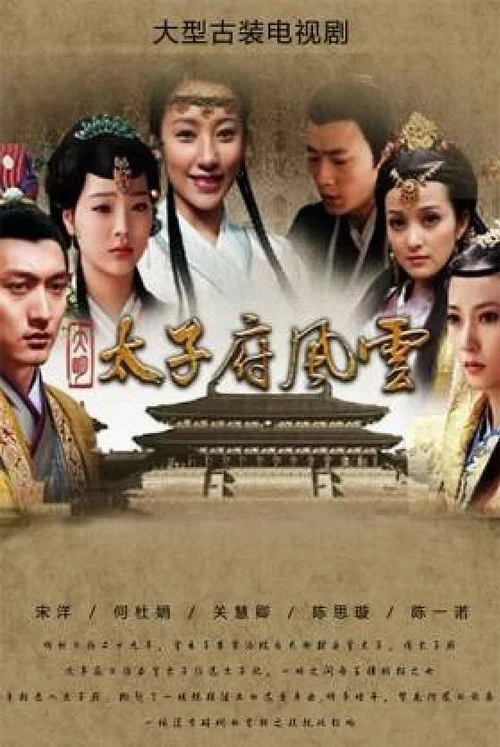 大明太子府風雲劇照2