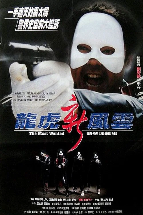 龍虎新風雲(1994)海報