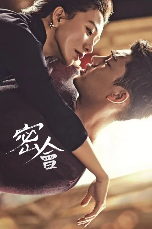 密會(2014)海報