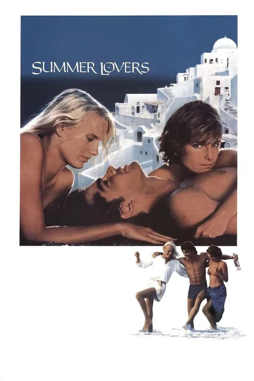夏日戀人(1982)海報