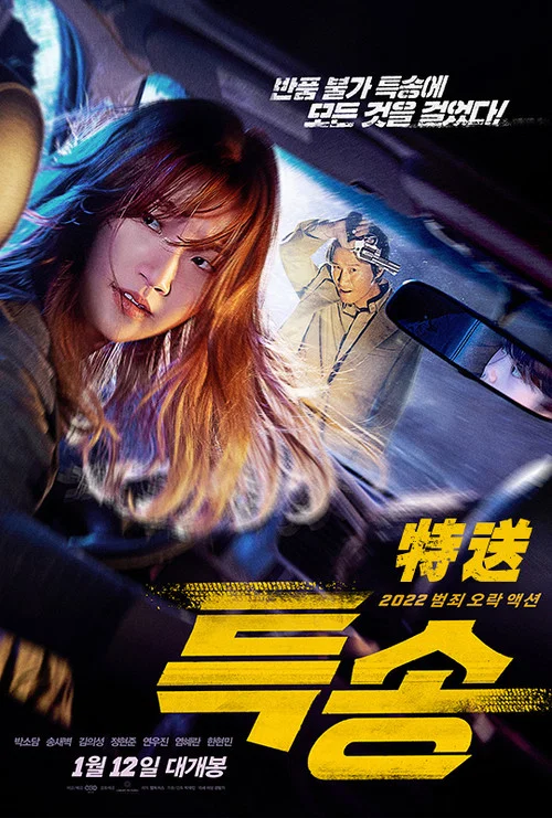 特送(2022)海报