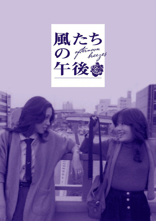 午後微風(1980)海報
