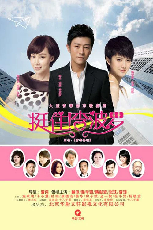 李波罗的爱情(2015)海报
