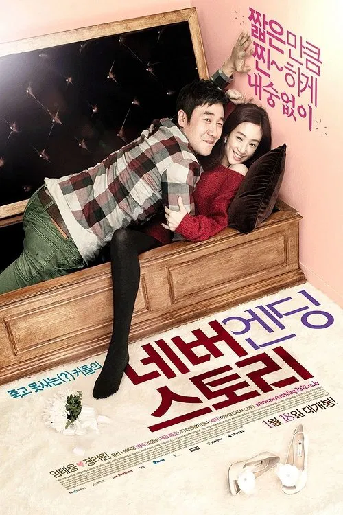 永无结局的故事(2012)海报