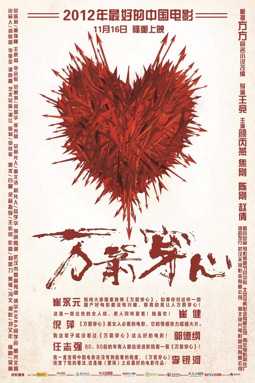 万箭穿心剧照3