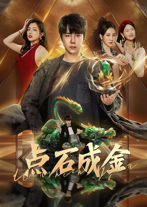 雨石(2025)海报