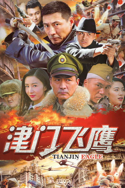 津门飞鹰(2017)海报
