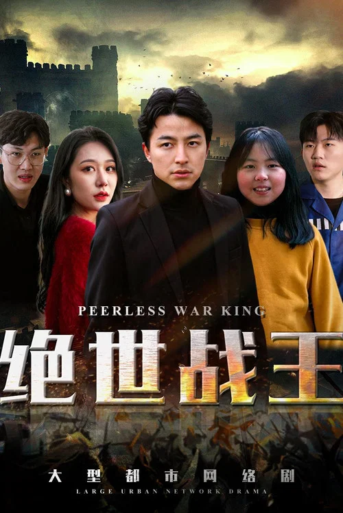 绝世战王(2024)海报