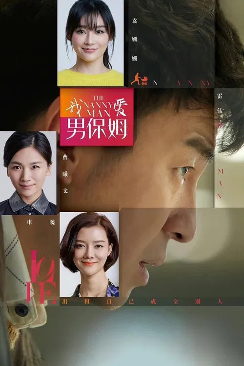 我愛男保姆(2015)海報