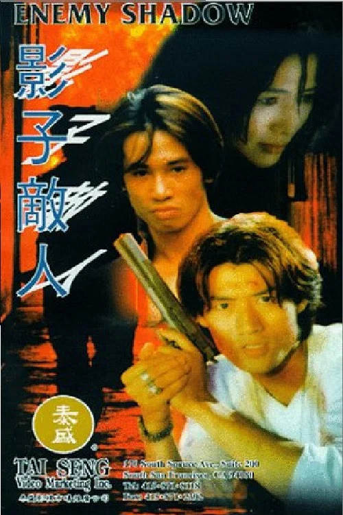 影子敌人(1995)海报