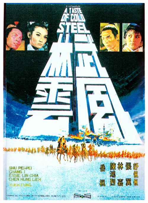 武林风云(1970)海报