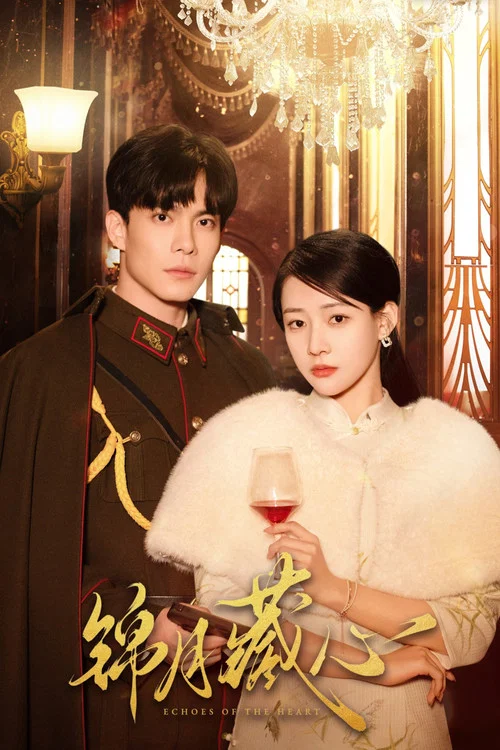 錦月藏心(2025)海報