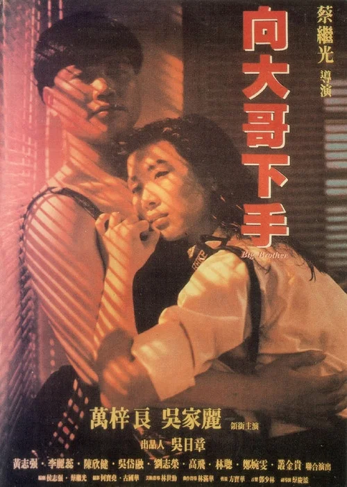 鐵漢柔情(1990)海報