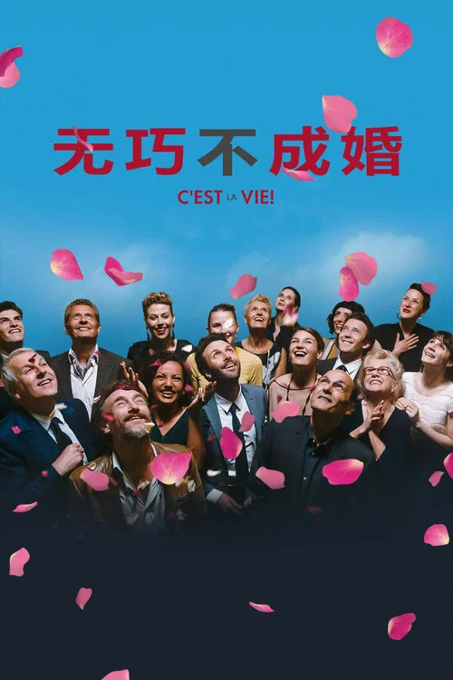 無巧不成婚劇照2