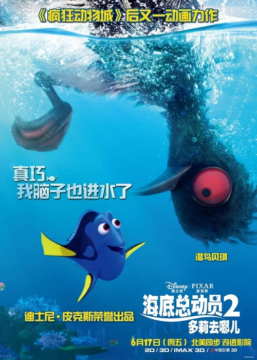 海底總動員2:多莉去哪兒劇照7