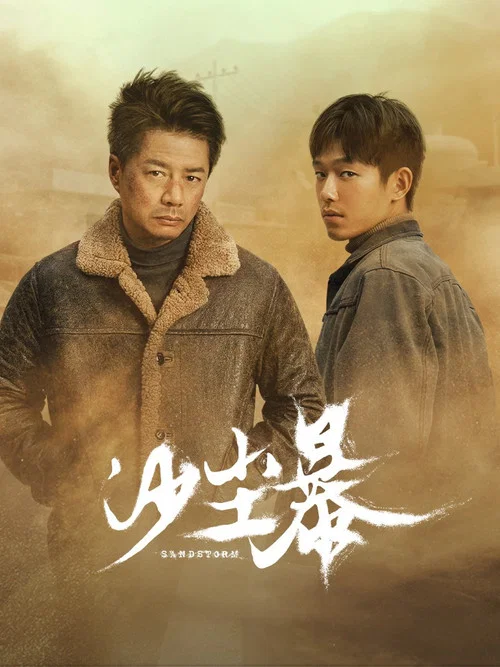 沙塵暴劇照7