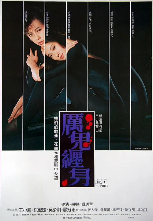 厉鬼缠身(1987)海报
