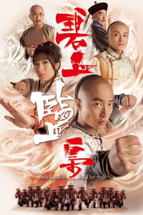 碧血鹽梟(2009)海報