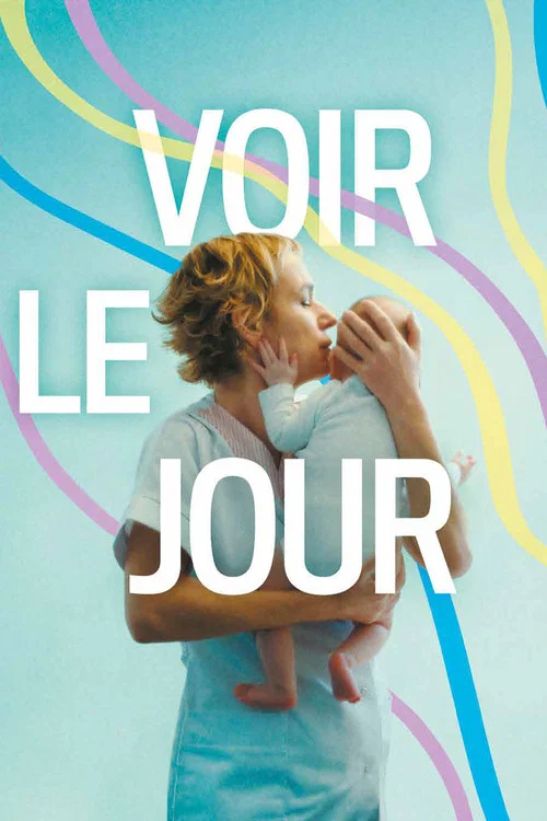 新生 Voir le jour(2020)海報