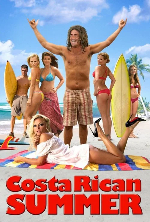 燃情夏日(2010)海報