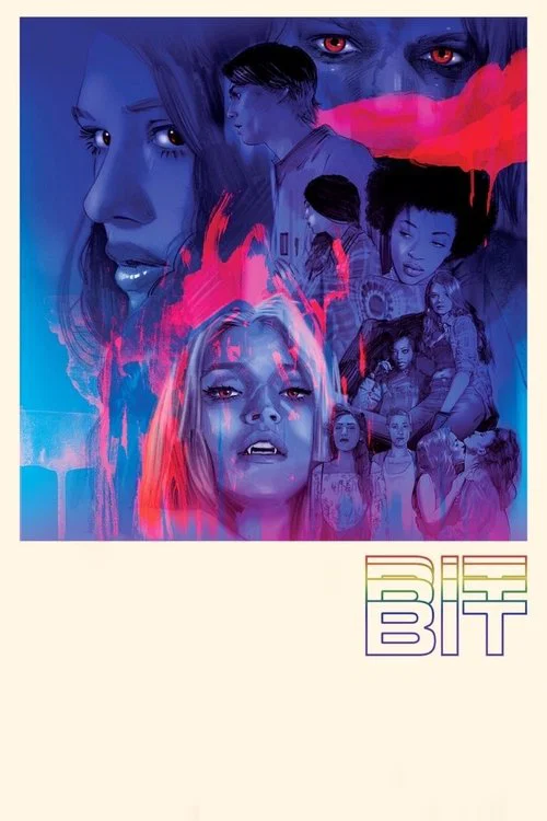 此生唯願吸血鬼(2019)海報