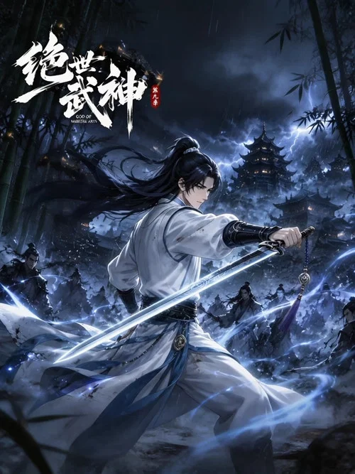 绝世武神 第四季剧照3