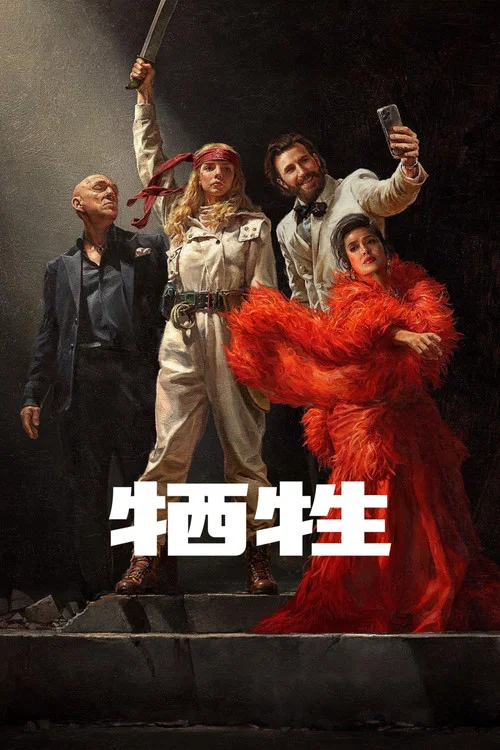 犧牲(2026)海報