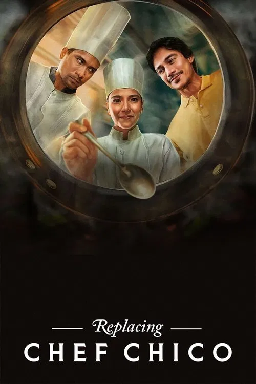 后备主厨(2023)海报