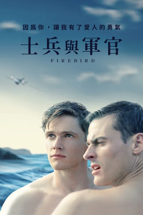 浴火鳥(2021)海報
