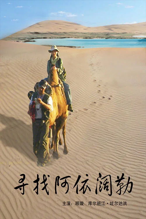 尋找阿依闊勒(2009)海報