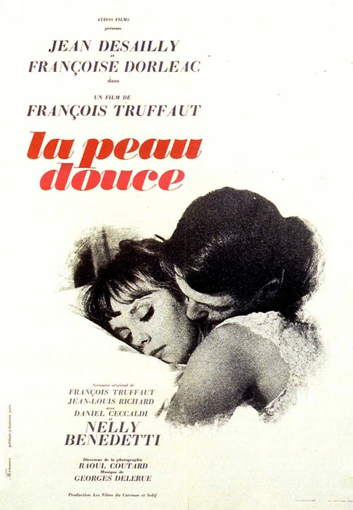 柔肤(1964)海报