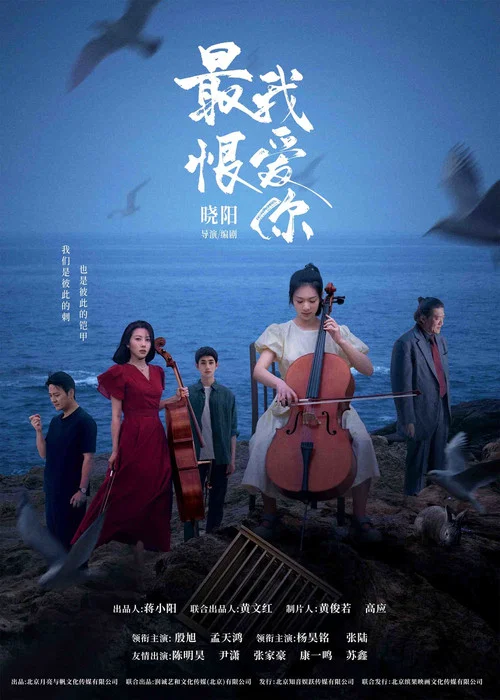 最恨我愛你(2025)海報