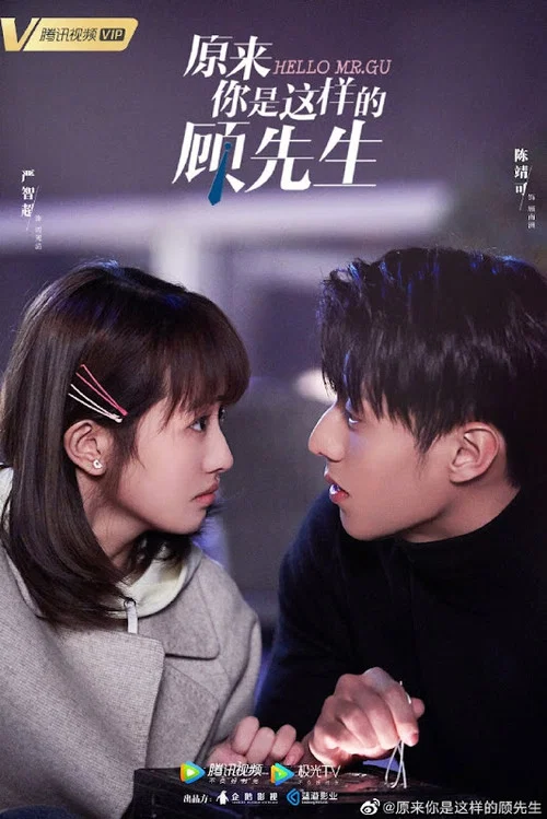 原来你是这样的顾先生剧照2