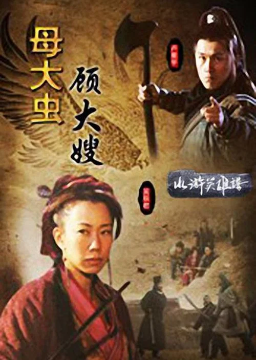 母大虫顾大嫂(2009)海报