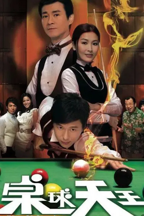 桌球天王(2009)海報
