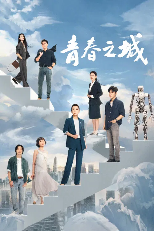 青春之城(2023)海報