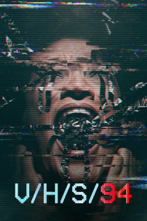 致命录像带94(2021)海报