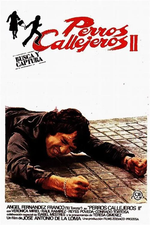街頭勇士2(1979)海報