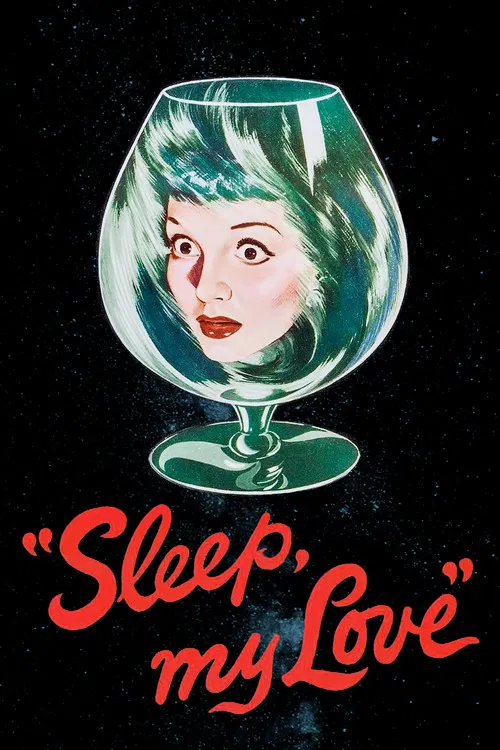 海棠春睡(1948)海報