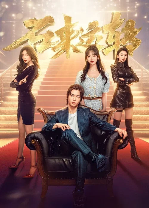 石來運轉(2024)海報