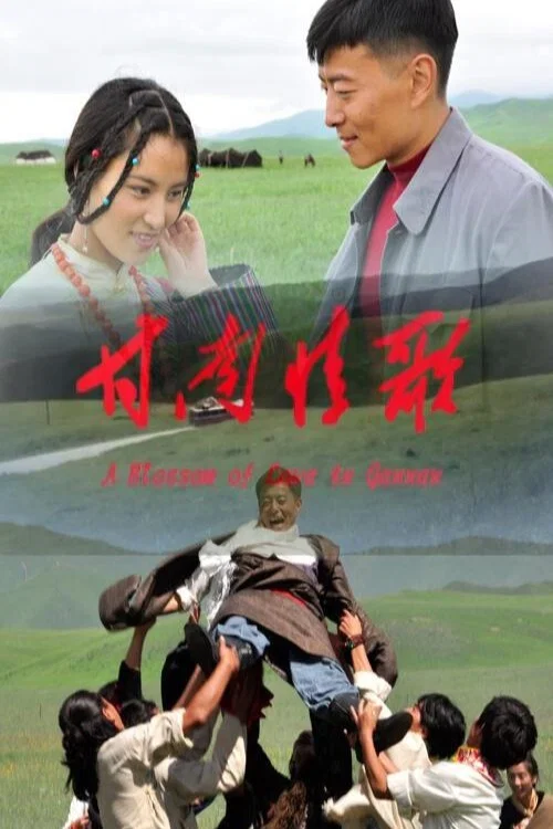 甘南情歌(2014)海报