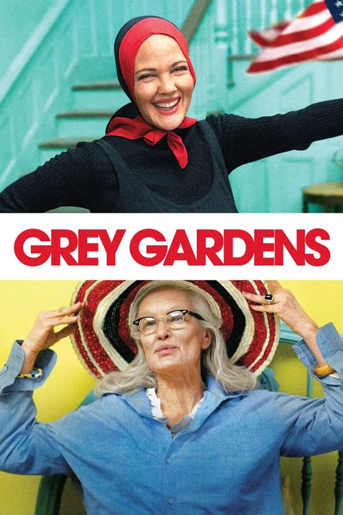灰色花園(2009)海報
